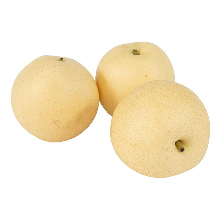 Peras de coroa de tempada